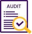 Audit Reports logo